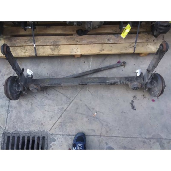 Recambio de puente delantero para hyundai i20 trend blue referencia OEM IAM   