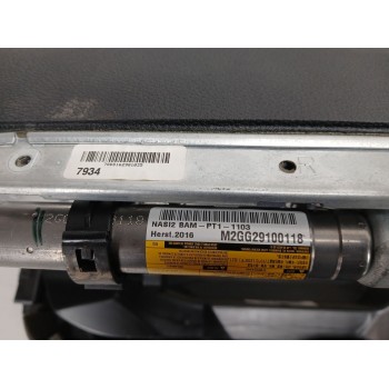 Recambio de kit airbag para mercedes-benz clase c (w204) c 200 cdi (204.001) referencia OEM IAM   