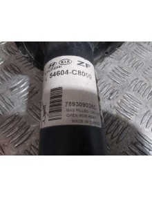 Recambio de amortiguador delantero izquierdo para hyundai i20 trend blue referencia OEM IAM 54604c8000   2