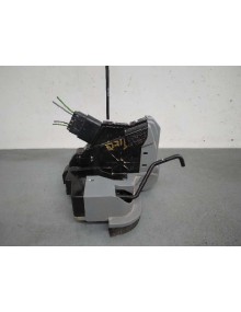 Recambio de cerradura puerta trasera izquierda para hyundai i20 trend blue referencia OEM IAM 81410C8020 4 CABLES 