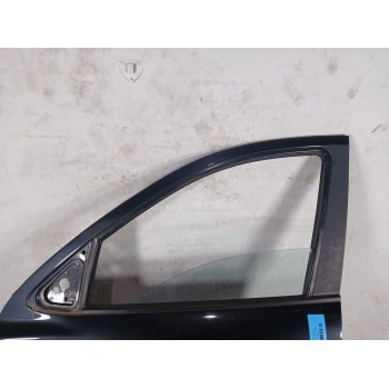 Recambio de puerta delantera izquierda para hyundai santa fé ii (cm) 2.2 crdi referencia OEM IAM CON MOLDURA  