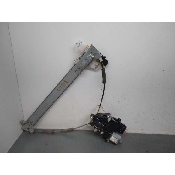 Recambio de elevalunas delantero izquierdo para hyundai i20 trend blue referencia OEM IAM 82401C8020 6 CABLES 