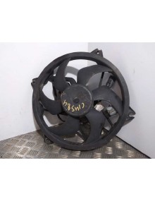 Recambio de electroventilador para peugeot 407 st sport pack referencia OEM IAM 9653302780  