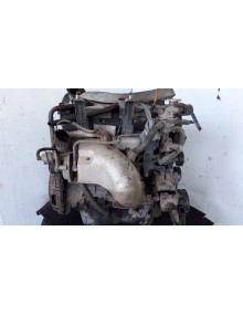 Recambio de motor completo para kia carnival ii 2.9 cdri ex referencia OEM IAM J3 M DESPIECE 191.000KM 2