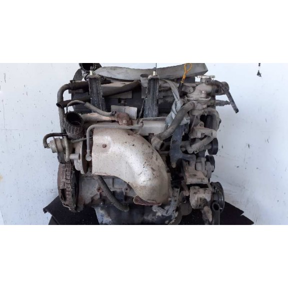 Recambio de motor completo para kia carnival ii 2.9 cdri ex referencia OEM IAM J3 M DESPIECE 191.000KM