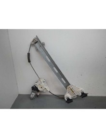 Recambio de elevalunas trasero derecho para hyundai i20 trend blue referencia OEM IAM 83402C7010 2 CABLES  2