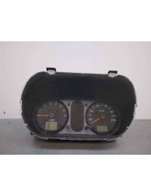 Recambio de cuadro instrumentos para ford fiesta (cbk) ghia referencia OEM IAM 2S6F10841A  