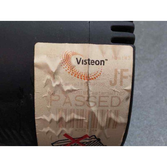 Recambio de cuadro instrumentos para ford fiesta (cbk) ghia referencia OEM IAM 2S6F10841A  