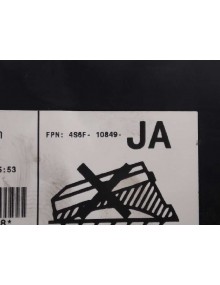 Recambio de cuadro instrumentos para ford fiesta (cbk) ambiente referencia OEM IAM 4S6F10849JA   2