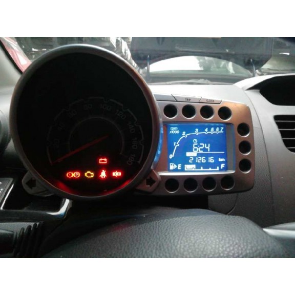 Recambio de cuadro instrumentos para chevrolet spark 1.0 cat referencia OEM IAM   