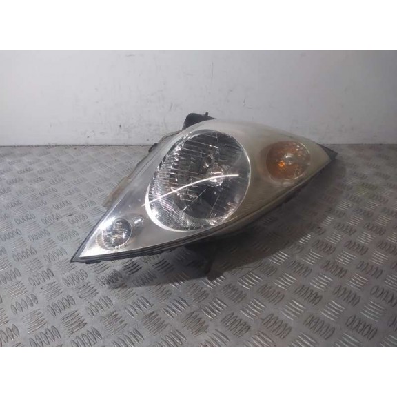 Recambio de faro derecho para chevrolet spark 1.0 cat referencia OEM IAM 12680 12681 