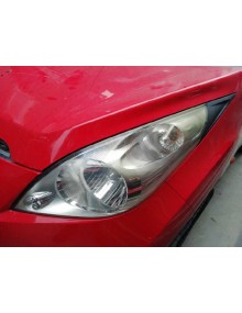 Recambio de faro izquierdo para chevrolet spark 1.0 cat referencia OEM IAM PPGF30  