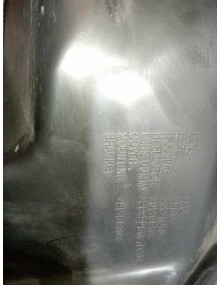Recambio de faro izquierdo para chevrolet spark 1.0 cat referencia OEM IAM PPGF30   2