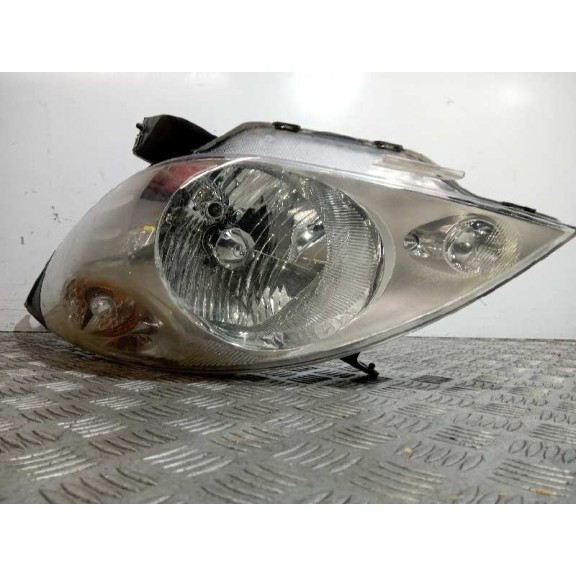 Recambio de faro izquierdo para chevrolet spark 1.0 cat referencia OEM IAM PPGF30  
