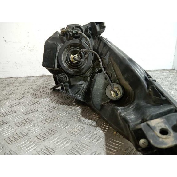 Recambio de faro izquierdo para chevrolet spark 1.0 cat referencia OEM IAM PPGF30  