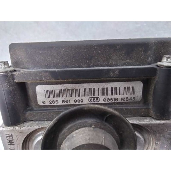 Recambio de abs para fiat nuova 500 (150) by diesel referencia OEM IAM 51884549 0265232846 0265801089