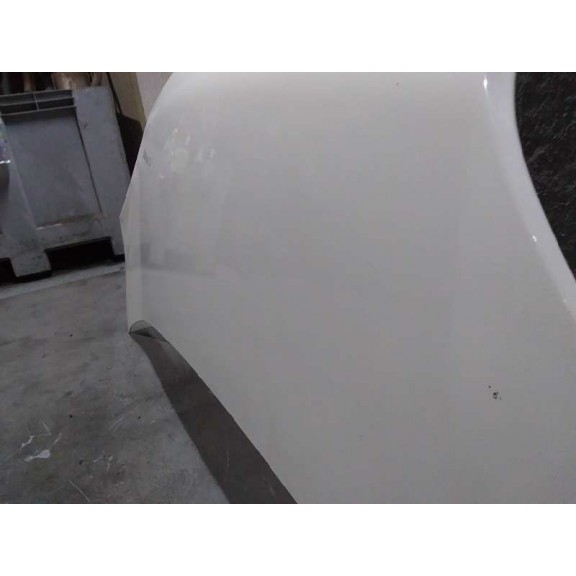 Recambio de capot para fiat qubo (300) dynamic referencia OEM IAM  TOCADO GOLPEADO