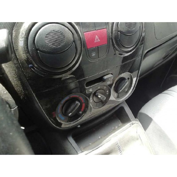 Recambio de mando calefaccion / aire acondicionado para fiat qubo (300) dynamic referencia OEM IAM 735525783  