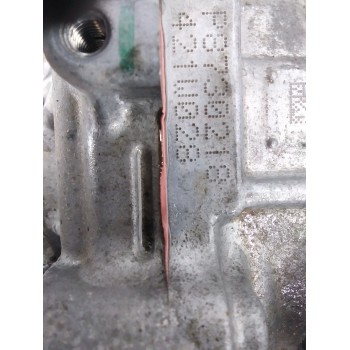 Recambio de caja cambios para toyota auris hybrid active referencia OEM IAM   