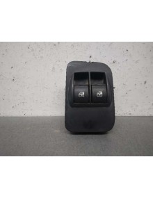 Recambio de mando elevalunas delantero izquierdo para fiat qubo (300) dynamic referencia OEM IAM T098   2