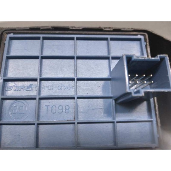 Recambio de mando elevalunas delantero izquierdo para fiat qubo (300) dynamic referencia OEM IAM T098  