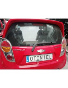 Recambio de porton trasero para chevrolet spark 1.0 cat referencia OEM IAM    2
