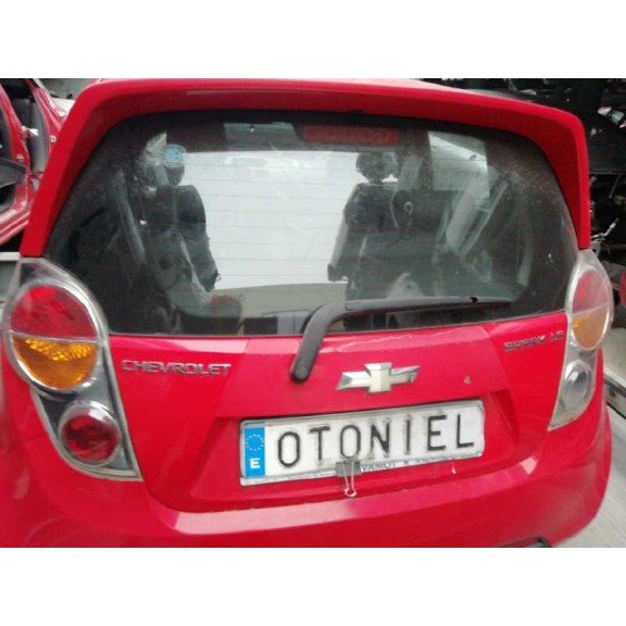 Recambio de porton trasero para chevrolet spark 1.0 cat referencia OEM IAM   