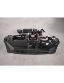 Recambio de kit airbag para fiat qubo (300) dynamic referencia OEM IAM 1353636080 PRETENSORES OK  2