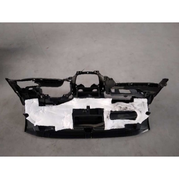 Recambio de kit airbag para fiat qubo (300) dynamic referencia OEM IAM 1353636080 PRETENSORES OK 