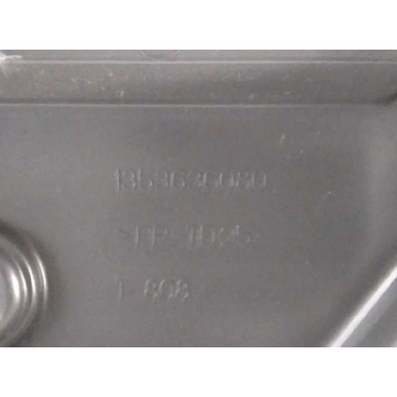 Recambio de kit airbag para fiat qubo (300) dynamic referencia OEM IAM 1353636080 PRETENSORES OK 