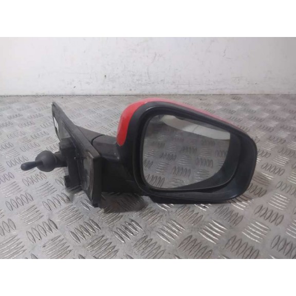 Recambio de retrovisor derecho para chevrolet spark 1.0 cat referencia OEM IAM   