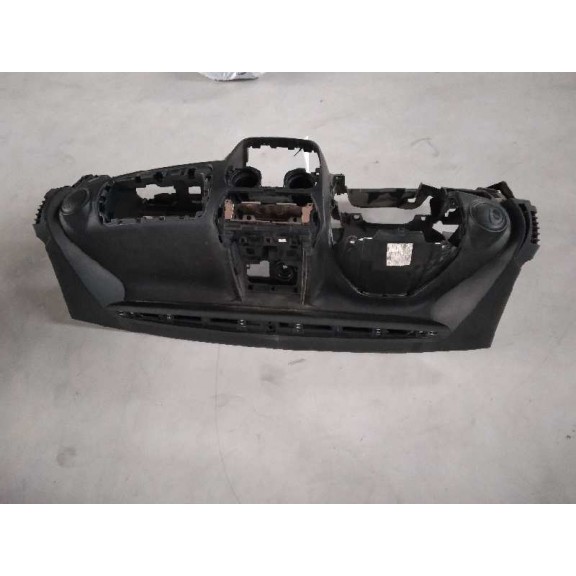 Recambio de kit airbag para fiat qubo (300) dynamic referencia OEM IAM 1353636080 PRETENSORES OK 