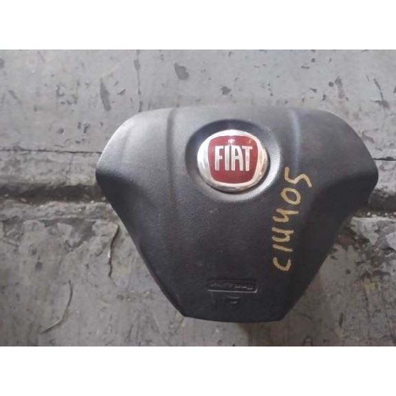 Recambio de kit airbag para fiat qubo (300) dynamic referencia OEM IAM 1353636080 PRETENSORES OK 