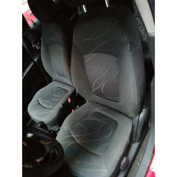 Recambio de asiento delantero izquierdo para chevrolet spark 1.0 cat referencia OEM IAM   