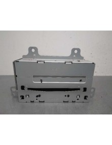 Recambio de sistema audio / radio cd para opel insignia berlina cosmo referencia OEM IAM 13317120 CAJA 