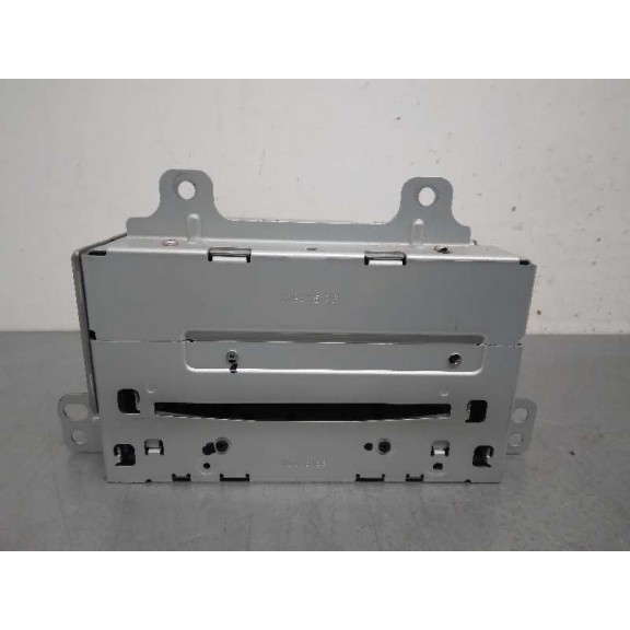 Recambio de sistema audio / radio cd para opel insignia berlina cosmo referencia OEM IAM 13317120 CAJA 