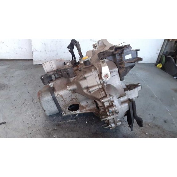 Recambio de caja cambios para peugeot 2008 (--.2013) style referencia OEM IAM 20CR14 5V 