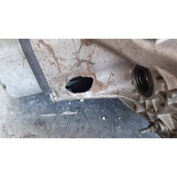 Recambio de caja cambios para peugeot 2008 (--.2013) style referencia OEM IAM 20CR14 5V 