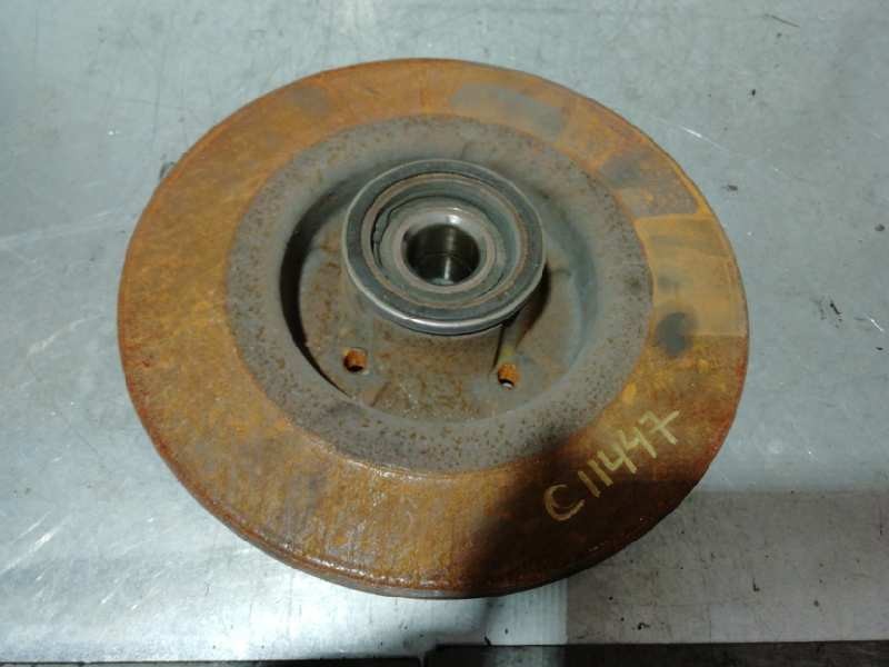 Recambio de buje para renault grand scenic 1.9 dci referencia OEM IAM  DIÁMETRO 270 MILÍMETROS. 