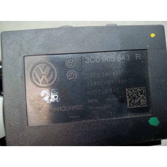Recambio de conmutador de arranque para volkswagen passat berlina (3c2) highline referencia OEM IAM 3C0905843R START-STOP 
