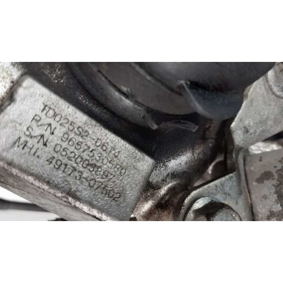 Recambio de motor completo para ford focus sportbreak (cap) trend referencia OEM IAM HHDA M 