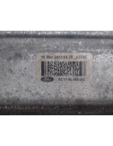 Recambio de intercooler para ford transit caja cerrada ´06 ft 350 l (largo) pkw (turismo) referencia OEM IAM 6C119L440AC   2