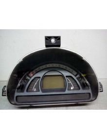 Recambio de cuadro instrumentos para citroën c2 vtr referencia OEM IAM 9652008080  