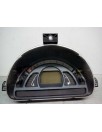 Recambio de cuadro instrumentos para citroën c2 vtr referencia OEM IAM 9652008080  