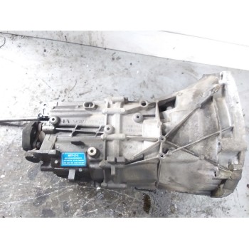 CAJA CAMBIOS manual 6v 185.167km manual 6v