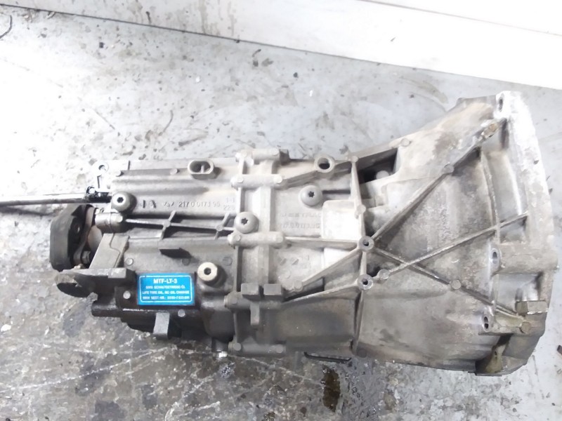 Recambio de caja cambios para bmw serie 3 berlina (e90) 320i referencia OEM IAM manual 6v 185.167km manual 6v