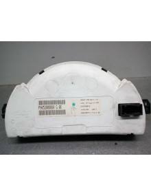 Recambio de cuadro instrumentos para citroën c2 vtr referencia OEM IAM 9652008080   2