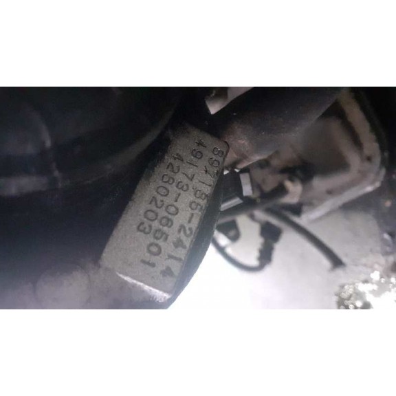 Recambio de motor completo para opel astra h berlina elegance referencia OEM IAM Z17DTL M 