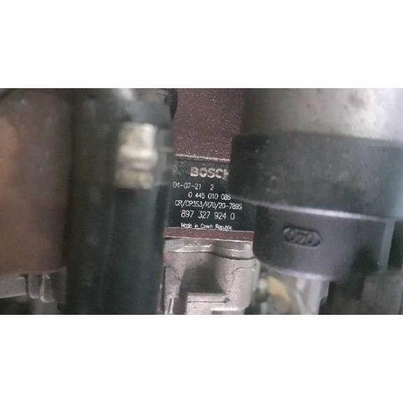 Recambio de motor completo para opel astra h berlina elegance referencia OEM IAM Z17DTL M 