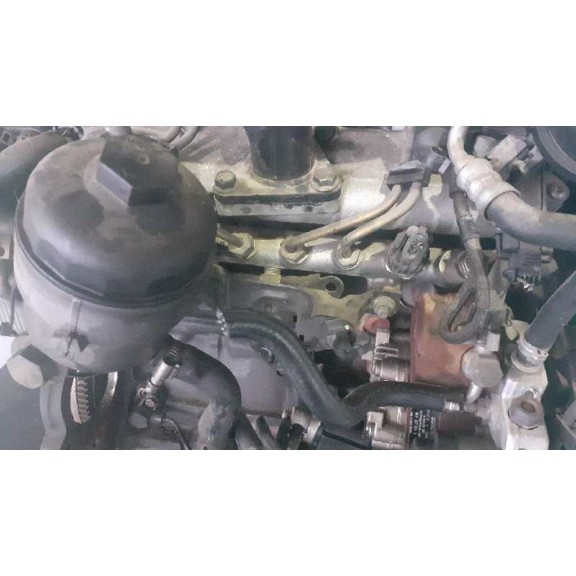 Recambio de motor completo para opel astra h berlina elegance referencia OEM IAM Z17DTL M 